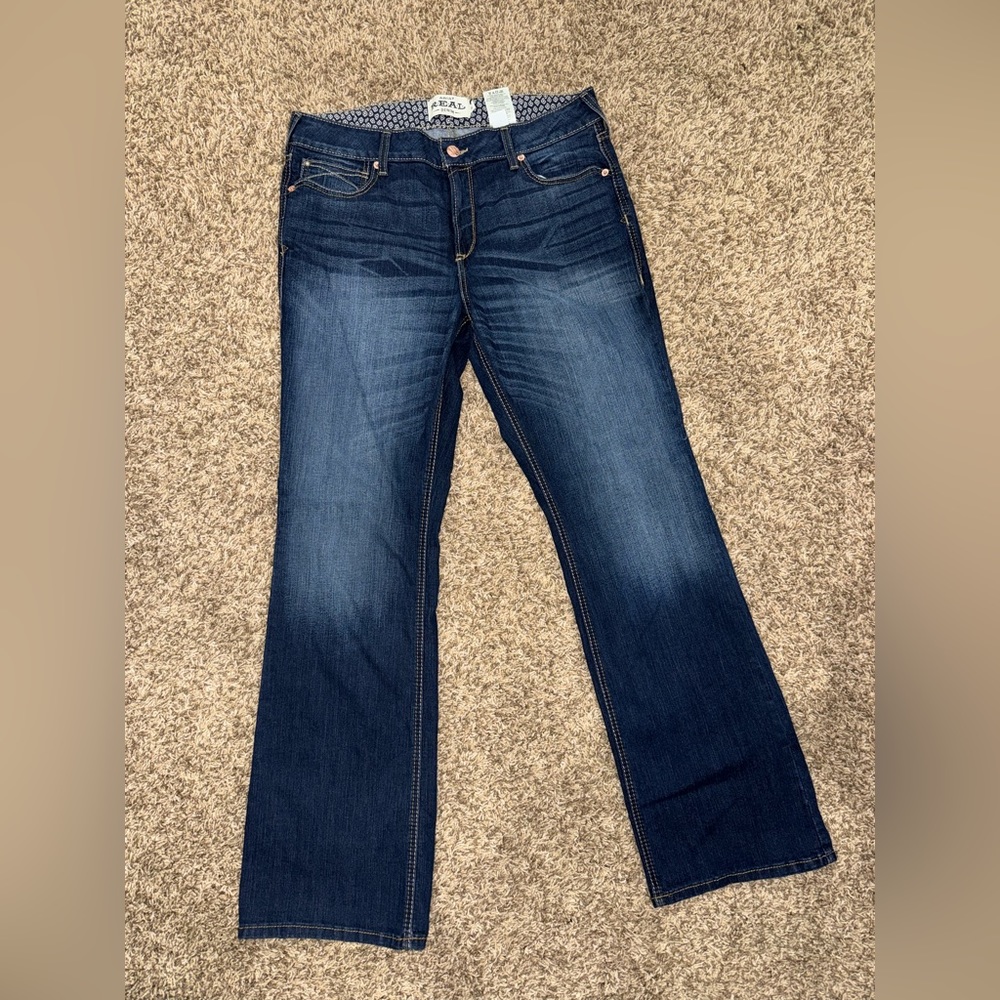 NWOT Ariat Women’s Jeans, 34 Long Bootcut
